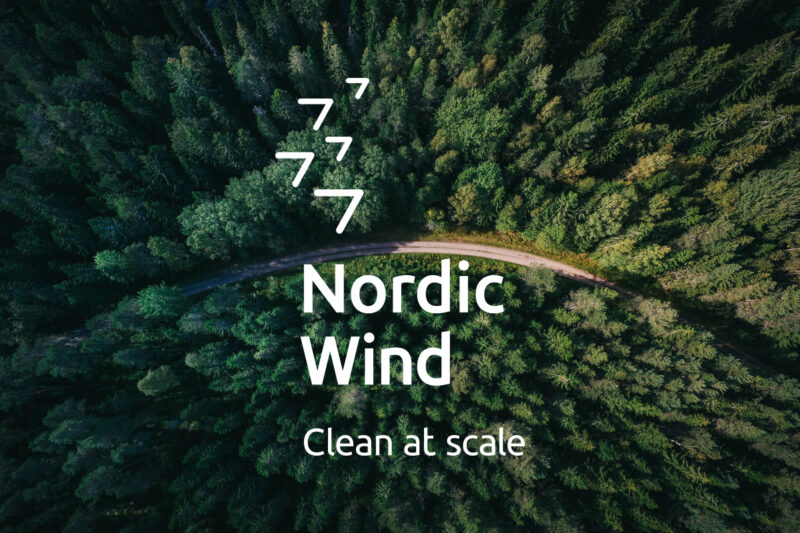 Nordic Wind Logo